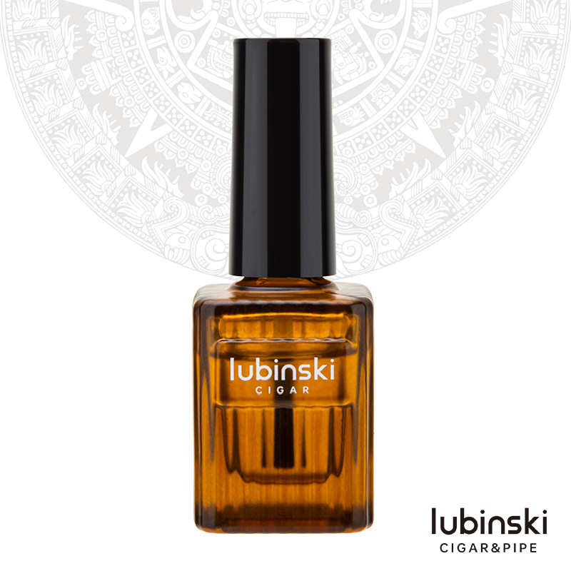 LUBINSKI Rubinski cigar moisturizing liquid special repair cracked wrapper glue safe and tasteless repair glue