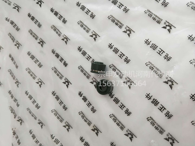 Zongshen W150 Bosor Huayang HR160 Suopu small off-road motorcycle engine intake valve exhaust valve oil seal