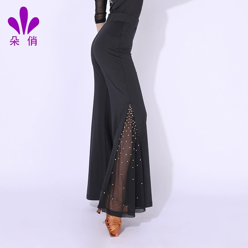 朵俏 Летние штаны, танцующая спортивная одежда