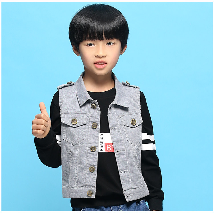 Gilet garcon - Ref 2068009 Image 28