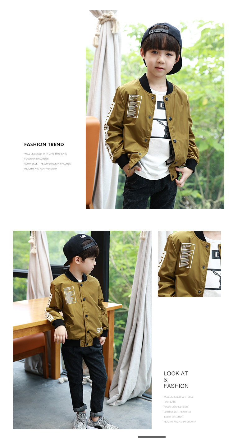 Blouson pour garcon - Ref 2158885 Image 25