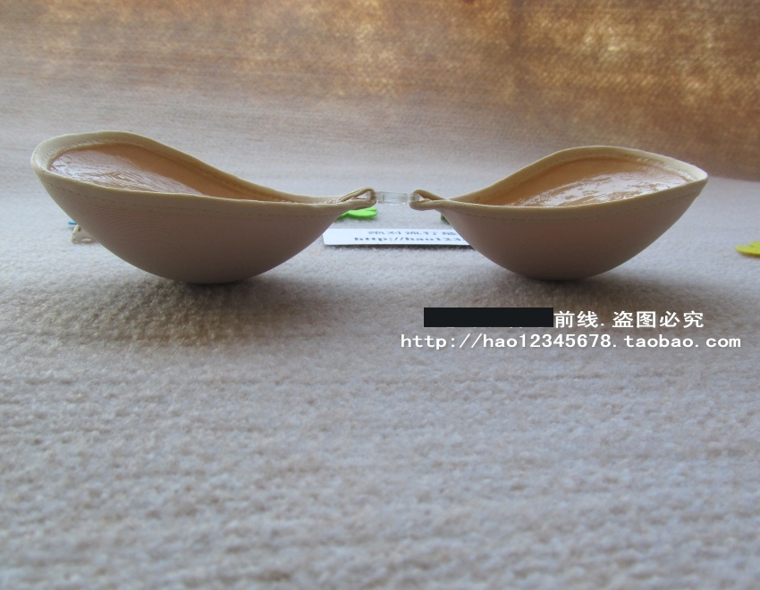 3CM dày ngực nhỏ bóp váy cưới giả váy mẹ vô hình áo ngực siêu dày tăng thu thập áo ngực vải áo bra 3 dây