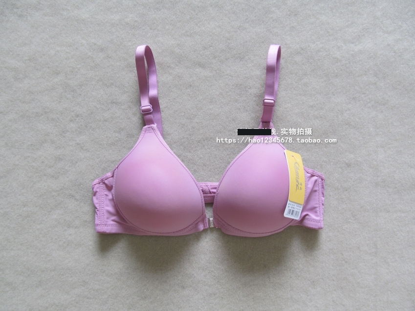 Khóa trước không có vành mới giả CD tự nhiên ngụy trang không dấu vết bề mặt mịn màng thấm mồ hôi gợi cảm quyến rũ áo ngực quyến rũ áo lót triumph
