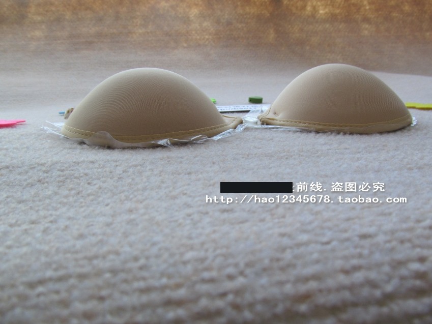 3CM dày ngực nhỏ bóp váy cưới giả váy mẹ vô hình áo ngực siêu dày tăng thu thập áo ngực vải áo bra 3 dây