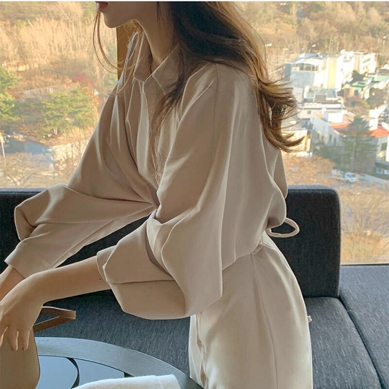 Rixo Rxly New First Love Style Petite Dress Summer High-End Chanel-Inspired Work Shirt Dress with Elegance