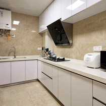 Stone table stone cabinet crystal steel door panel = 850 yuan per meter