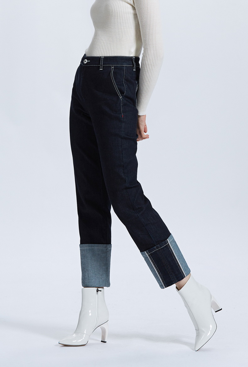 Jean femme OCHIRLY    - Ref 3193652 Image 17