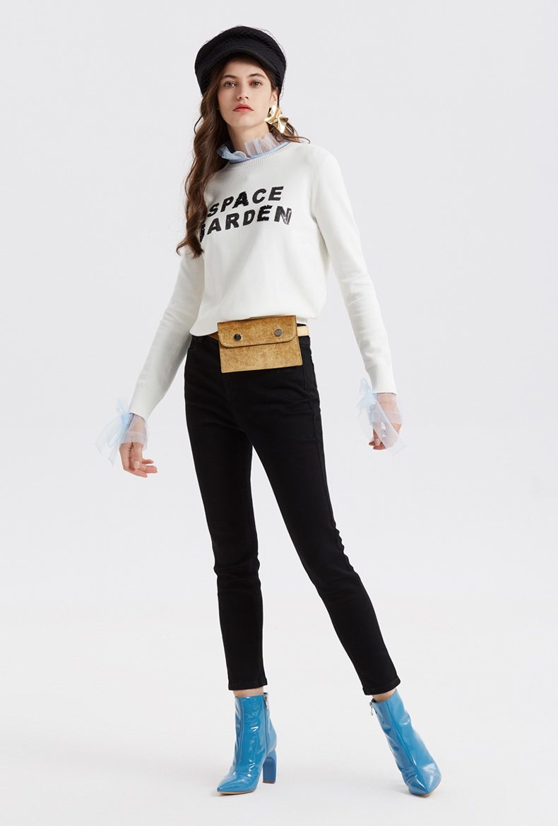 Jean femme OCHIRLY    - Ref 3193235 Image 16