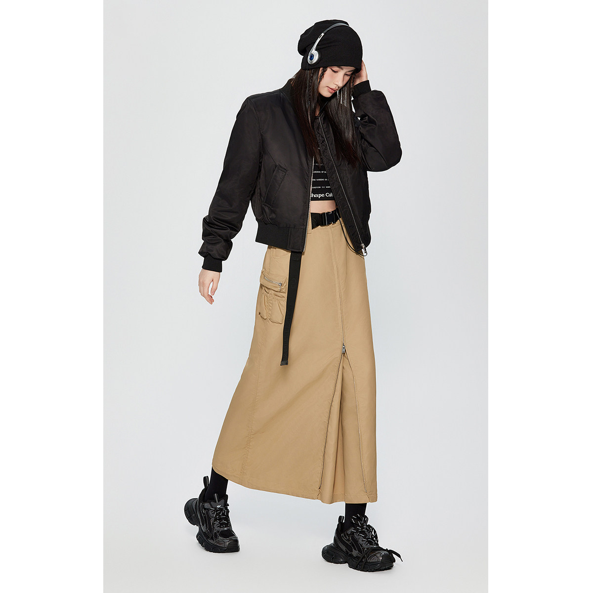 欧时力羽绒服，拯救冬天的宝藏神器！