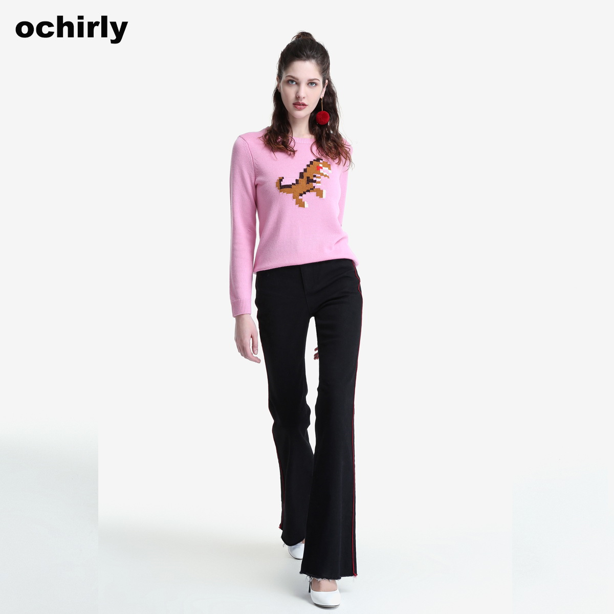 Jean femme OCHIRLY    - Ref 3194795 Image 3