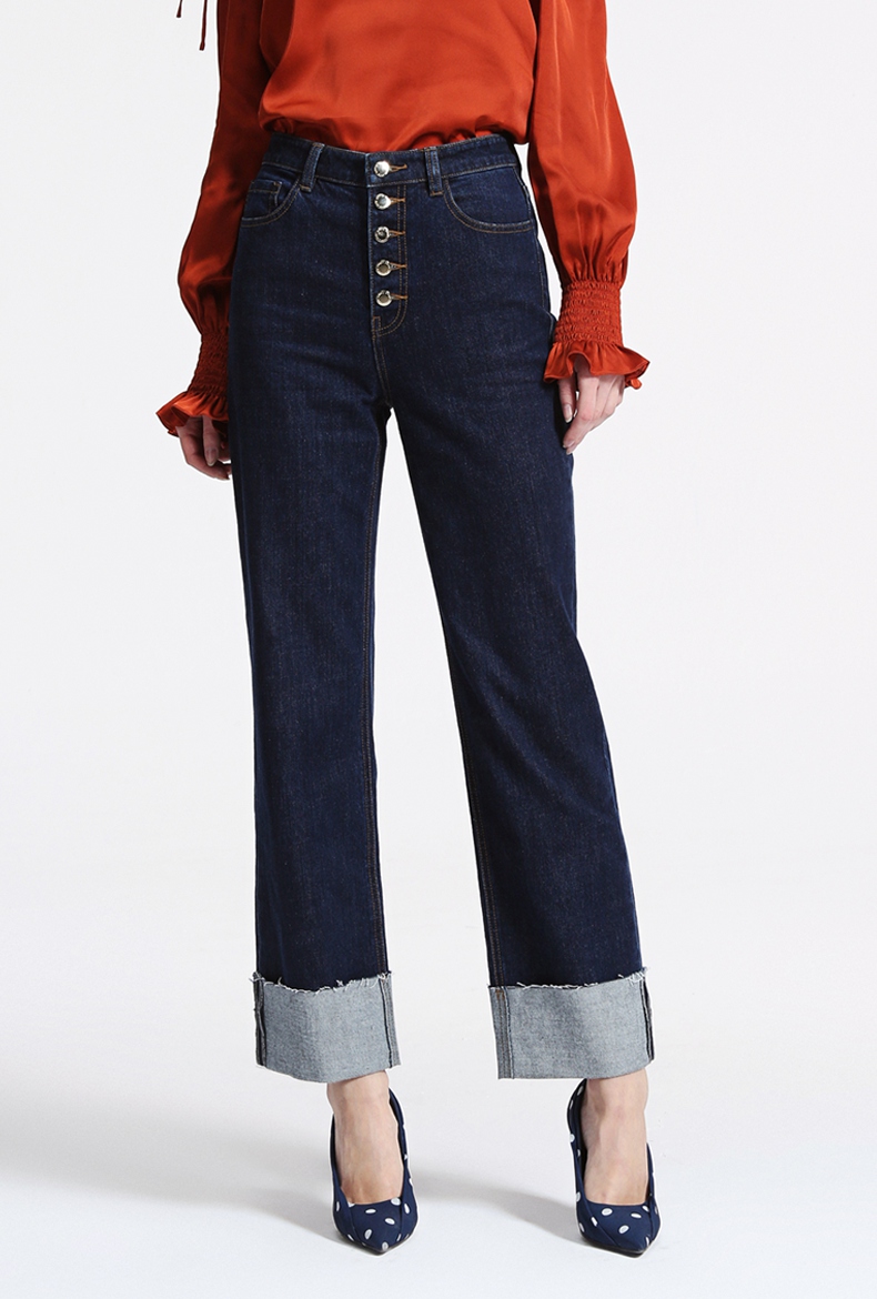 Jean femme OCHIRLY    - Ref 3193700 Image 16