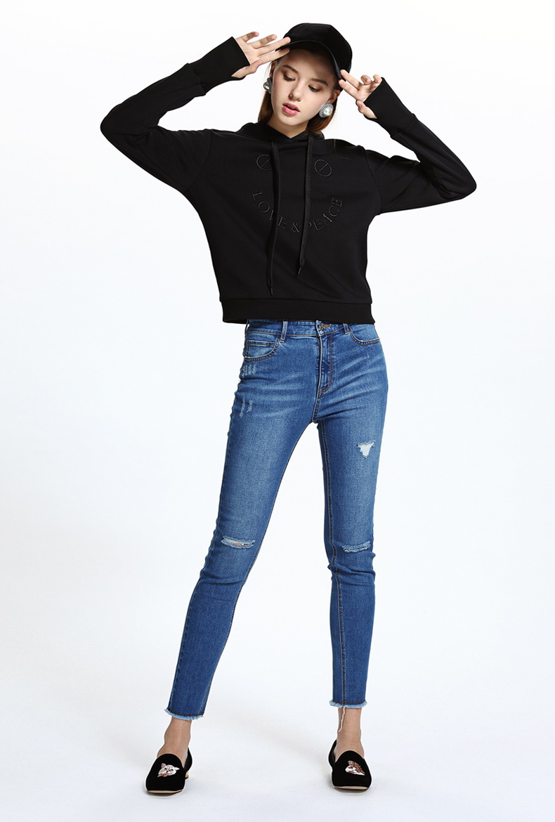 Jean femme OCHIRLY    - Ref 3191842 Image 19