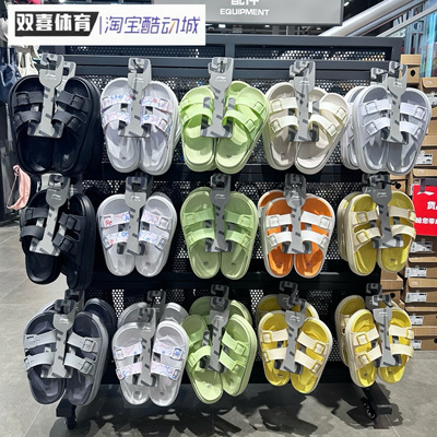 Li Ning, летние комфортные тапочки, нескользящие трендовые мюли, 2026 года