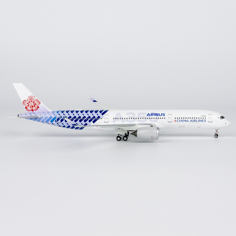 Collector's Edition Ng Brand 1:400 China Airlines A350-900 B-18918 Alloy Airplane Model Collector's Edition Ng Brand 1:400 China Airlines A350-900 B-18918 Alloy Airplane Model