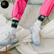 FLAM 18SS hip hop đường phố thương hiệu thủy triều quốc gia không có mùa xuân vớ thể thao