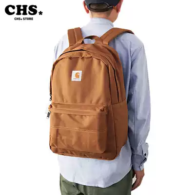 USA Carhartt TRADE BACKPACK Kahart outdoor leisure sports shoulder bag