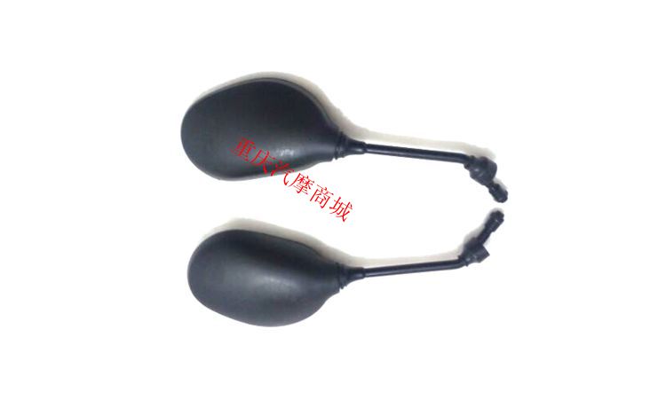 Xây dựng xe máy JS125-28-28B-28A JS150-28A Mu Feng Qingshi gương chiếu hậu - Xe máy lại gương gương xe máy có đèn xi nhan