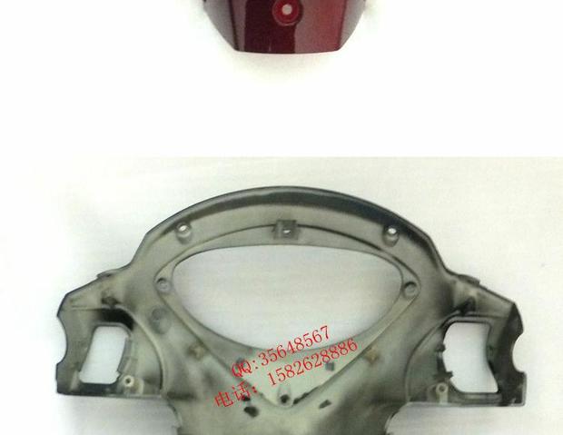 Thi công phụ tùng xe máy JS110-J-9E-X6-9H Vỏ dụng cụ Nắp đậy dụng cụ Nắp đậy - Power Meter giá đồng hồ điện tử xe wave alpha