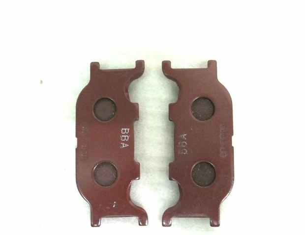 Phụ kiện xe máy Yamaha SRZ SRV JYM150-3 Jinbao Jinhu 150 phanh đĩa Má phanh thắng xe tay ga
