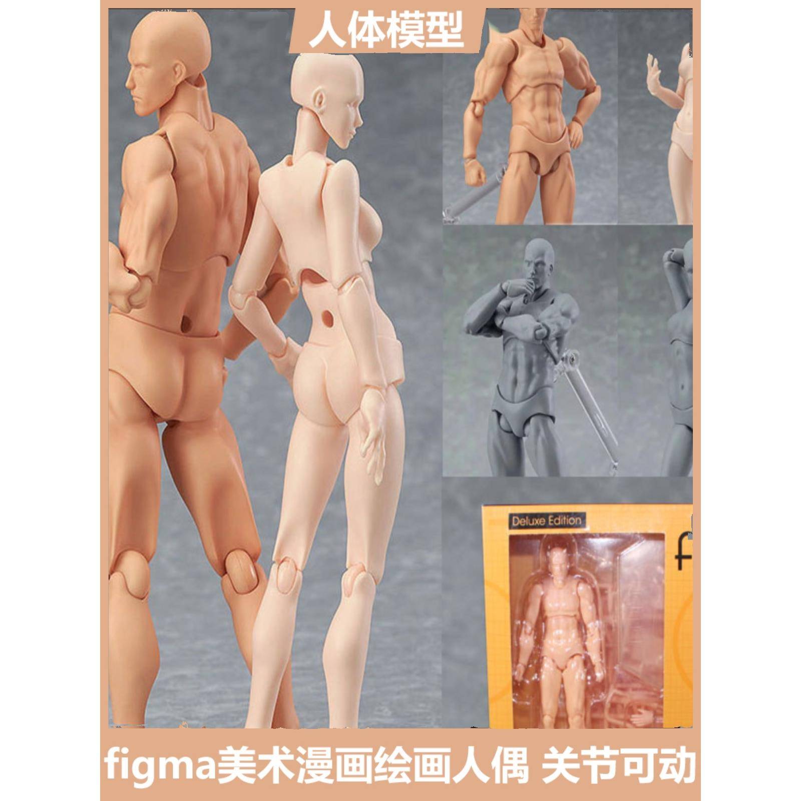 figma 人体模型 figma 人体模型