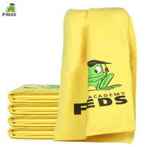 German freds baby baby bath towel microfiber newborn baby gauze bath towel Super soft autumn winter towel