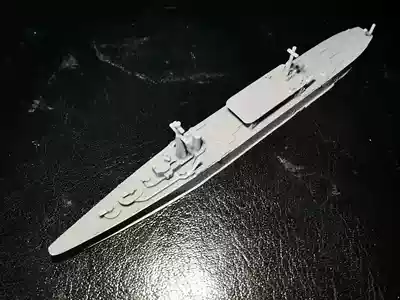 Ji Rui model 3D printing World War II 1 20001 3000 other ship series