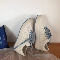 Lin Xianshen chic board shoes female Korean version of ulzzang leather small white shoes 2020 Spring ulzzang Harajuku students