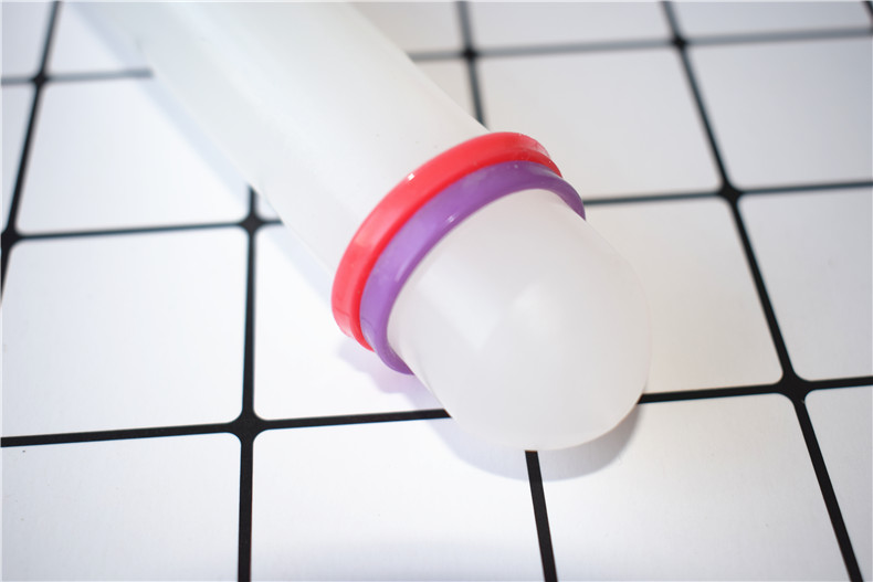 [Clay stick] bùn áp lực stick nhạc rolling pin siêu ánh sáng đất sét màu đất sét mềm công cụ bằng đất sét rắn nhựa rod nặn đất