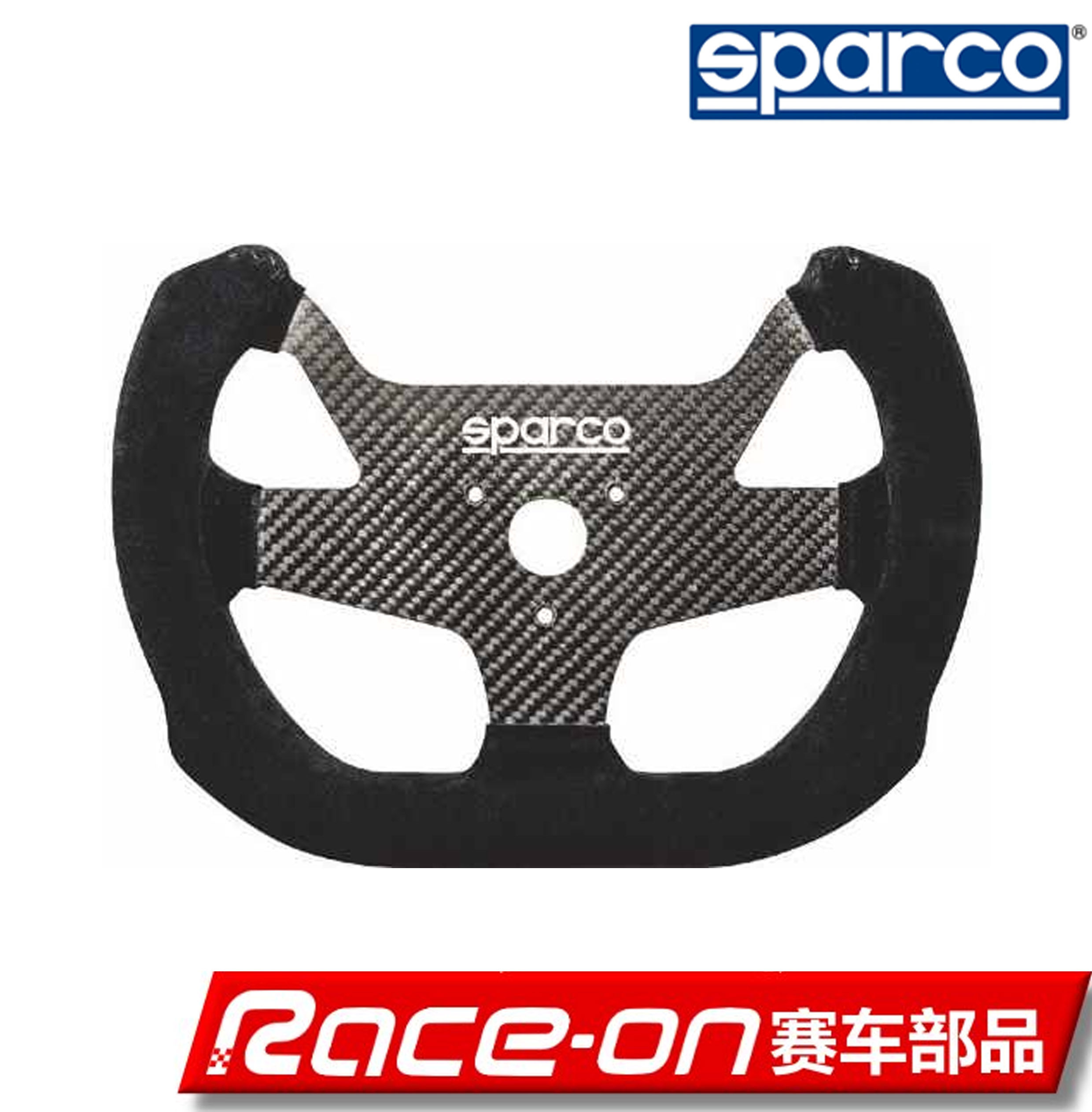 SPARCO F-10 C Carbon Fiber Racing Steering Wheel - Taobao