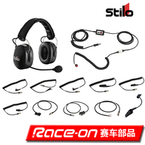 STILO RADIO CONNECTIONS racing helmet radio connection series
