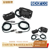 Système de conversation pour casque SPARCO IS-400 M F 2024