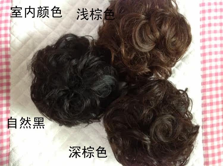 Extension cheveux - Chignon - Ref 248561 Image 20