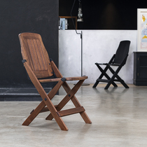 JO WORKS CLASSIC SOLID WOOD OUTDOOR FOLDING CHAIR FOLDING TABLE FOLK YARD TABLE AND CHAIRS RETRO BALCONY DINING TABLE AND CHAIRS