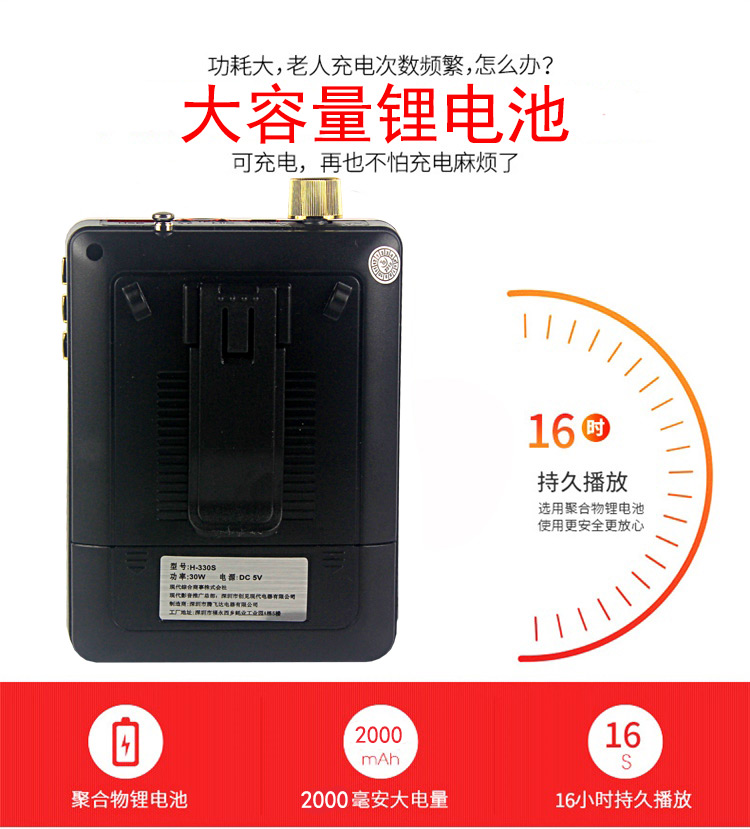 Cắm U đĩa radio MP3 ông già mini loa mini loa máy nghe nhạc cầm tay Walkman - Máy nghe nhạc mp3 máy nghe nhạc ipod classic