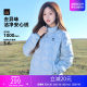 Camel Women's Lightweight Stand Collar Down Jacket Winter New 90 Down Duck Down Windproof Diamond Down Jacket ສໍາລັບຜູ້ຊາຍ