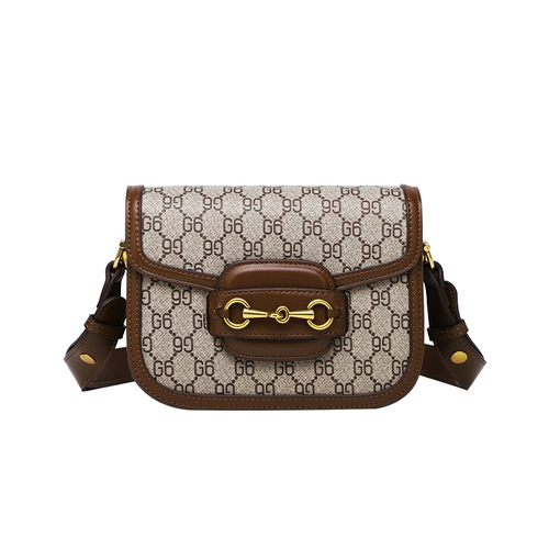 Модная сумка через плечо, универсальная сумка для телефона, городской стиль, из натуральной кожи