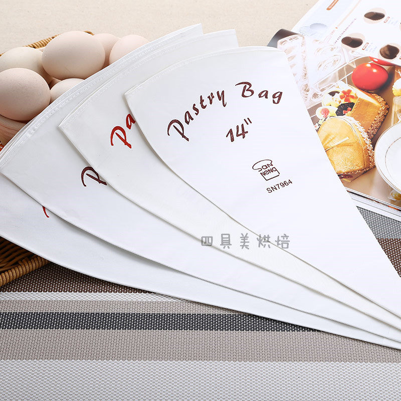 什么样的三能挤花袋适合家庭烘焙？