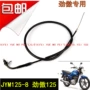 Xây dựng phụ tùng xe máy Yamaha nguyên bản JYM125-8 dây ga Jin Ao 125 dây ga đèn xe máy siêu sáng