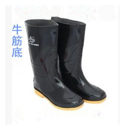 Chaussures - bottes caoutchouc homme - Ref 970903 Image 8