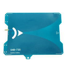 Custom PCB antenna 730MHz-6500MHz broadband directional antenna