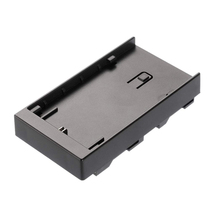 FOTGA A50 monitor LP-E6 battery converter card holder