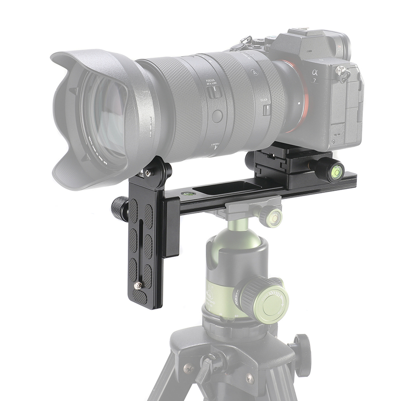 Medium Telephoto Lens Bracket, Slr Camera Tripod, Gimbal, Bird-Watching Bracket, Extended Quick-Release Stable Base Medium Telephoto Lens Bracket, Slr Camera Tripod, Gimbal, Bird-Watching Bracket, Extended Quick-Release Stable Base