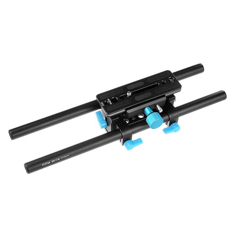 FOTGA DP3000 standard version rail system tripod head suit A6300 A6300 GH5 GH5 A7III A7III