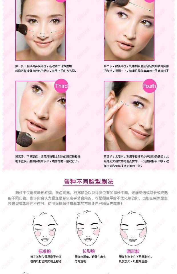 AVON Avon Blush nhiều màu 6.23g Đường viền biến đổi Bột mịn Rouge má hồng the face shop