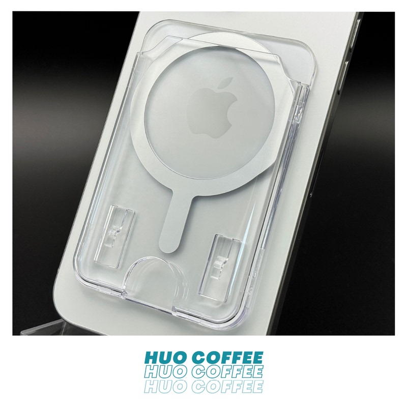 Hc |   Magnetic Card Holder, High-Definition Transparent Magsafe, Apple 15Pro16Promax, Polaroid Star Photo Card, Bus Card, Pokémon