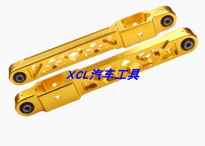 Car Retrofit Piece Control Arm Lower Rocker Drift Swing Arm Chassis Suspension Reinforcement for Mitsubishi EVO
