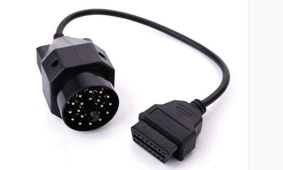 20PIN BMW 20 PIN to obd car detector connecting line 20-pin switching line BMW