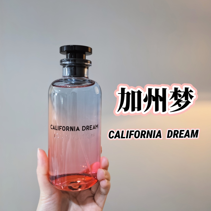 Lv Louis Vuitton/California Dream/Citrus Tone/Unisex Fragrance/Authentic/Summer Perfume Lv Louis Vuitton/California Dream/Citrus Tone/Unisex Fragrance/Authentic/Summer Perfume