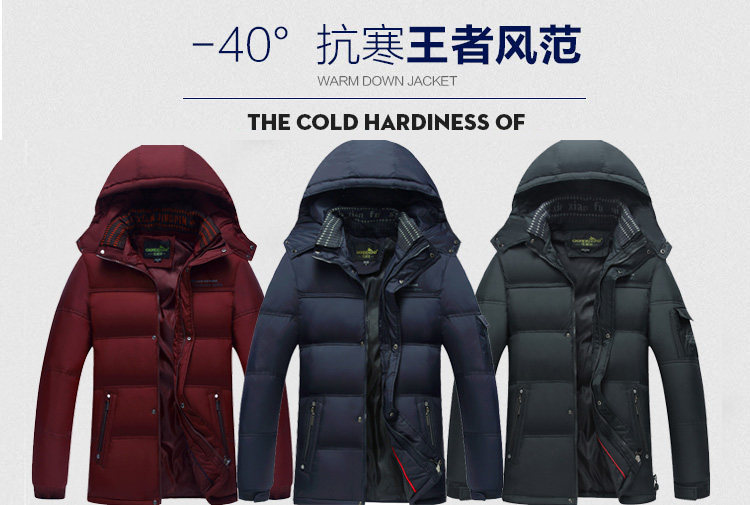 Blouson homme en Nylon - Ref 3122709 Image 10