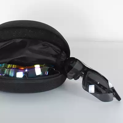 Riding glasses polarized 0089 five-piece set detachable lens with myopia frame mountain bike equipment